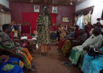 Anambra Community Dismisses Accusation of alleged Murder Traditional Ruler, gainst Council Chairman