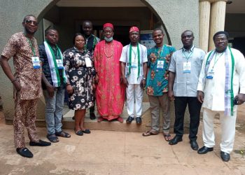 Ekwunife, Ifeanyi Uba, Moghalu, set for award of excellence in Anambra