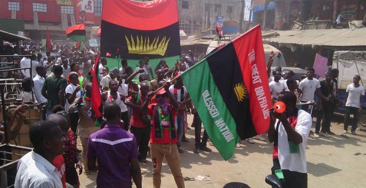 Anambra: IPOB provides condition for election