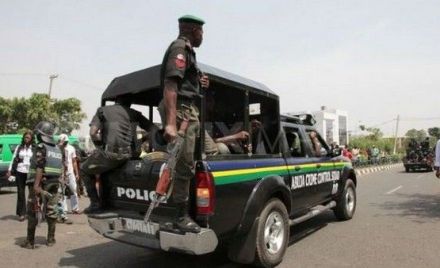 Ebonyi: Onueke suspected bank robbers arrested