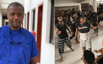 Talents are not discovered early in Nigeria  –  Dance expert, Dr Akas