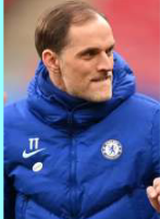 Tuchel considering ultra-attacking 4-2-4 Chelsea formation