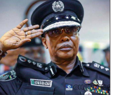 Tackling insecurity: The hard way,  the only way!