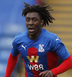 Eze can handle hype and should aim for England, says Hodgson