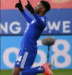 Man City may re-sign Iheanacho