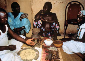 Don’t be fooled, no evil in divination