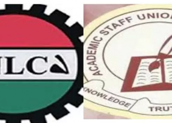 ASUU joins NLC strike in Kaduna