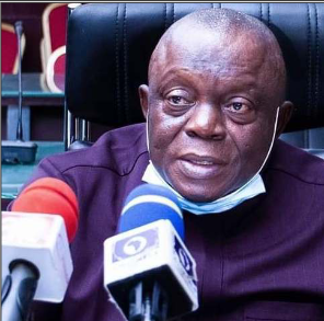 Why Emelumba deserves his retention as Commissioner