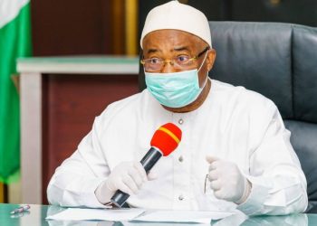 Govt has capacity of protecting lives, assures workers of prompt salary – Uzodimma