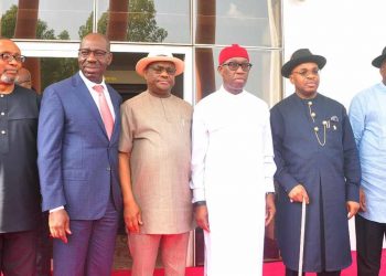 Southern Governors call for federal character in appointment of security chiefs