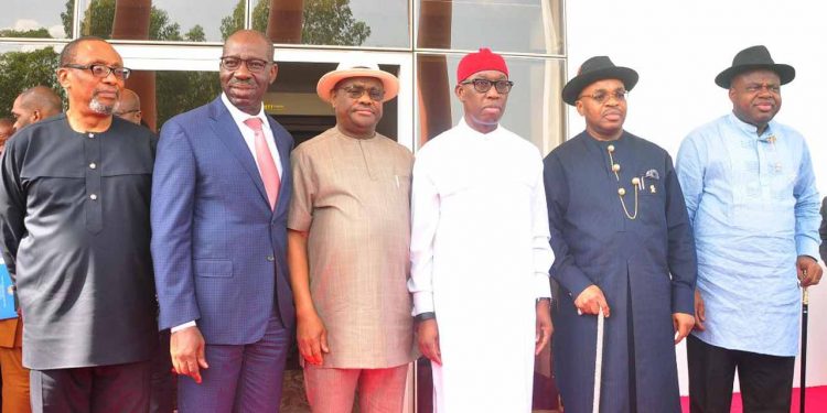 Southern Governors call for federal character in appointment of security chiefs