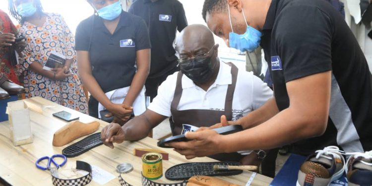 Ikpeazu drums support for made-in-Aba products