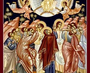 Feast of Ascension: Christians charged on righteousness