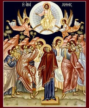 Feast of Ascension: Christians charged on righteousness