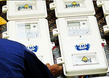 Metering: FG takes delivery of 656,752 prepaid meters