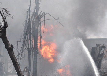 Ekwunife urges FG to compensate victims of Nkpor fire disaster