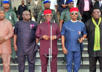Southern governors’ agreement -How sustainable?