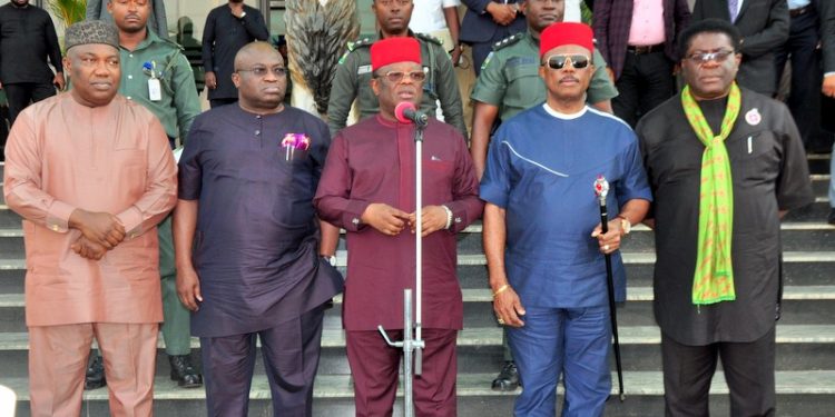 Southern governors’ agreement -How sustainable?