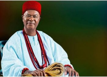 Anambra govt congratulates Obi of Onitsha at 80th birthday 