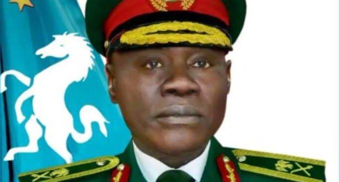 Buhari appoints Farouk Yahaya to replace Attahiru