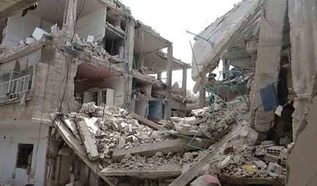 Imo govt describes building collapse as waste of resources