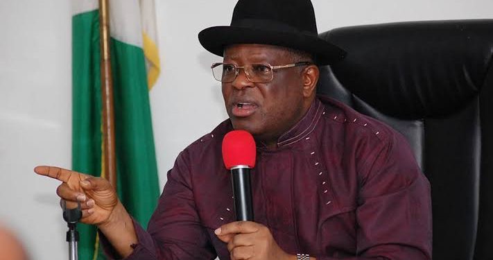 Sit-at-home order: Ignore IPOB, go about your businesses – Umahi tells residents