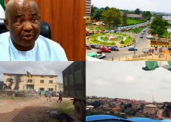 Imo govt plans relocation, upgrade of facilities  at Correctional Centre