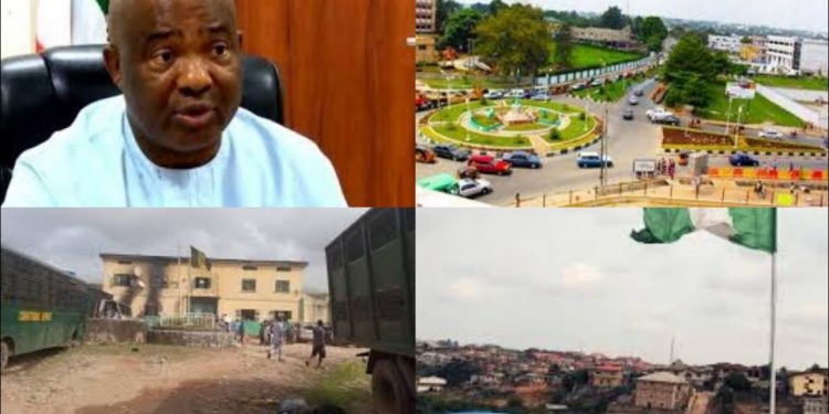 Imo govt plans relocation, upgrade of facilities  at Correctional Centre