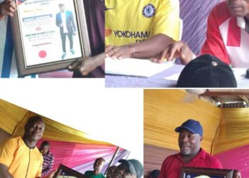ASEF honours elevated members, urges government to remove military off streets