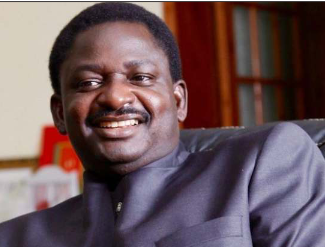 What Femi Adesina told me in  Aso Rock…Off record!