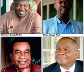 2023 polls: Enugu West leaders  reject zoning
