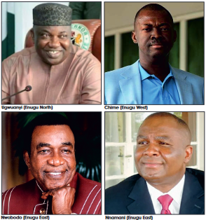 2023 polls: Enugu West leaders reject zoning