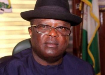 Umahi mourns death of Gulak