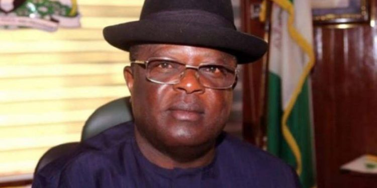 Umahi mourns death of Gulak