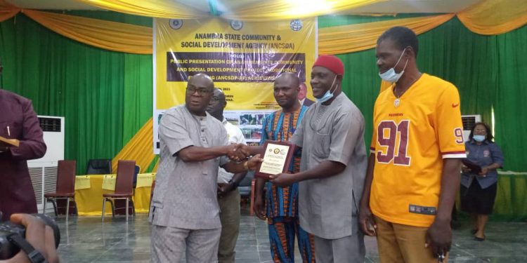 62 communities, 17 vulnerable groups benefit from Anambra projects – ANCSDA