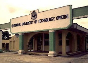 FUTO outgoing Vice Chancellor rolls out scorecards in five years