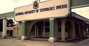 FUTO institutes N20m professorial chair