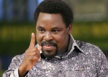 Nigerian preacher TB Joshua dies days to 58th birthday