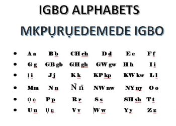 Don’t allow Igbo language to die, Varsity Don pleads