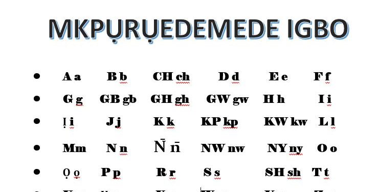 Don’t allow Igbo language to die, Varsity Don pleads