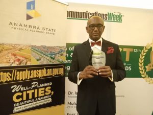 Beacon of ICT: Anambra bags awards for E- government solutions implementation