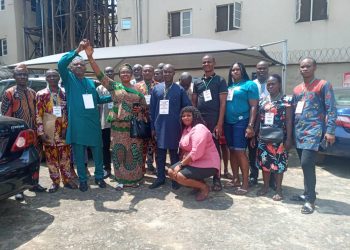 Anambra poll: Female Apostle emerges PRP candidate