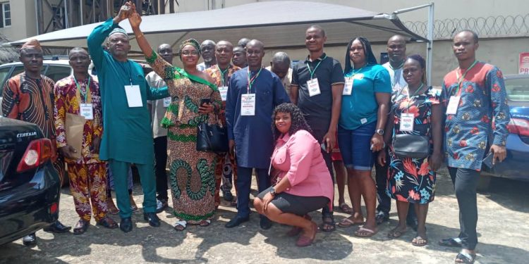 Anambra poll: Female Apostle emerges PRP candidate