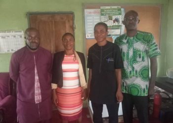 Commercialization of Biofortified Crops partner Imo ADP for planting, eating of Vitamin A Maize