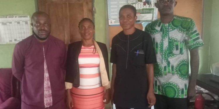 Commercialization of Biofortified Crops partner Imo ADP for planting, eating of Vitamin A Maize