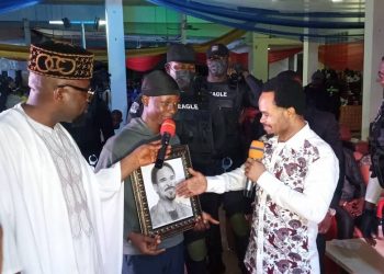 5000 present as Odumeje storm Nsukka talent show