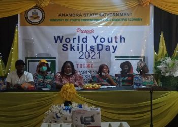 World Youth Skill Day: 509 youths receive certification from Anambra govt