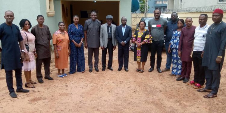 Anambra CSDA hosts implementation facilitators