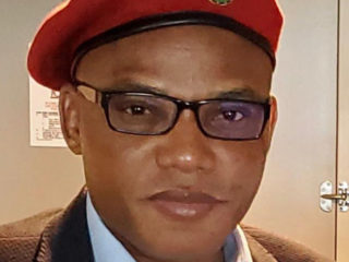 Nnamdi Kanu, Igboho, as  diversionary attention