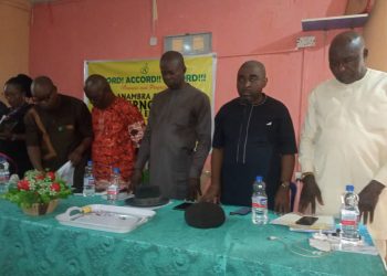 We are determined to take over Anambra – Accord party  …As Nwankwo emerges gov’ship candidate